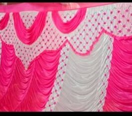 BMLP Maharani, White Tent parda