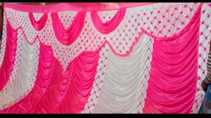 BMLP Maharani, White Tent parda